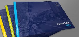 Tottenham Hotspur sales collateral covers