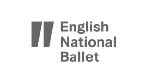 English National Ballet logo