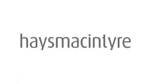 Haysmacintyre logo
