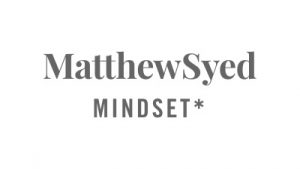 Matthew Syed logo