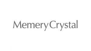 Memery Crystal logo