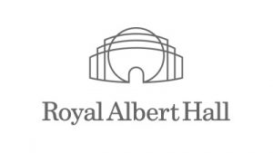 RoyalAlbert Hall logo