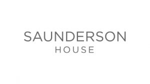 saunderson house logo