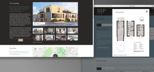 Douro Place brochure pages