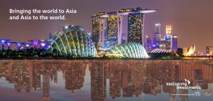 Eastspring. Bringing the world to Asia and Asia to the world.