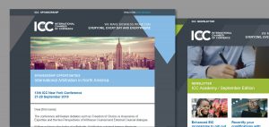 Examples of ICC email templates