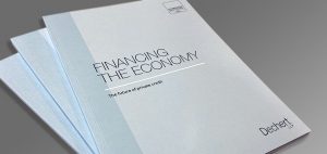 Financing the Economy brochures