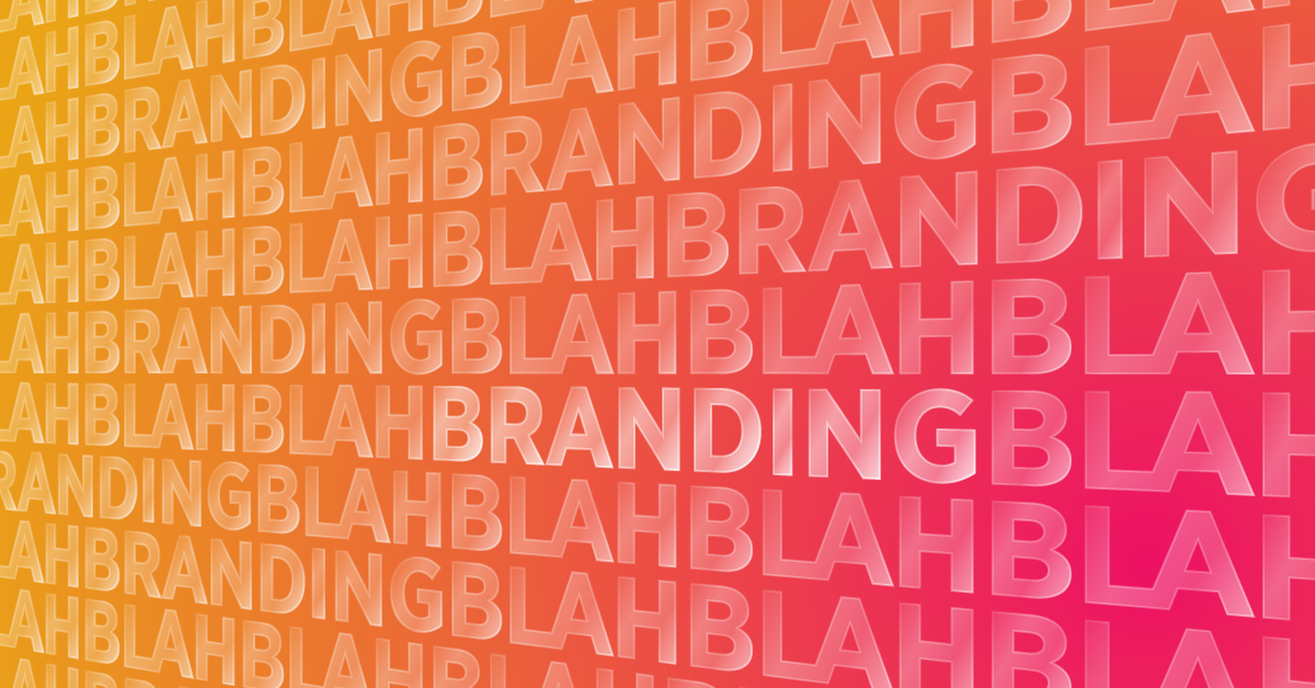 Brand strategy discussion focused on improving branding for professional and financial services firms