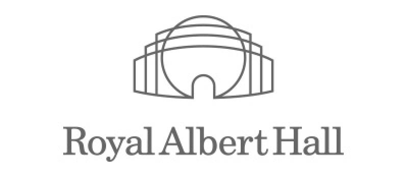 RoyalAlbert Hall logo