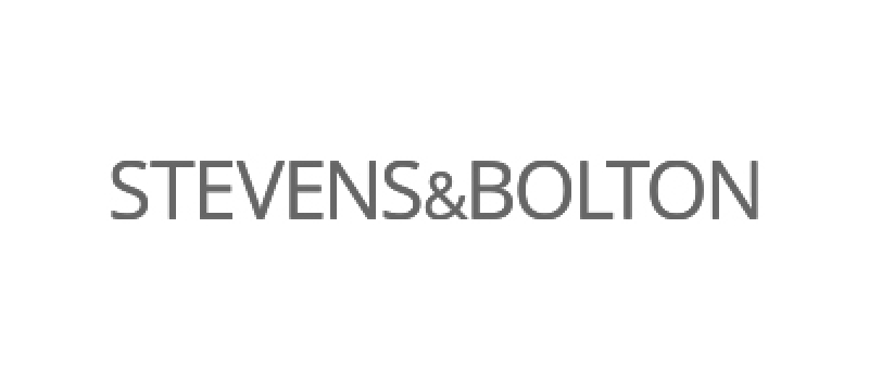 Stevens and Bolton logo